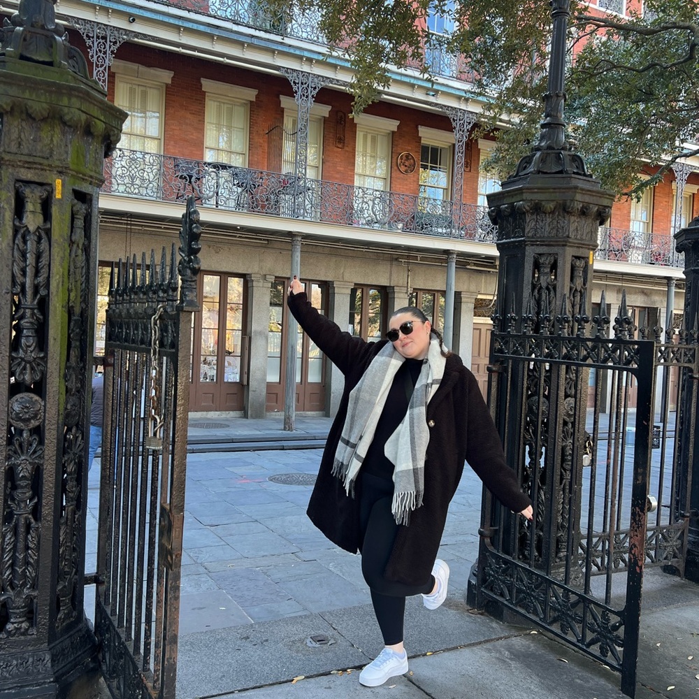 Meet your Posher, Jessica